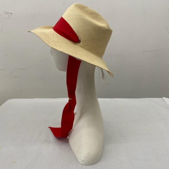 Adjustable Woven Derby Hat main image 3